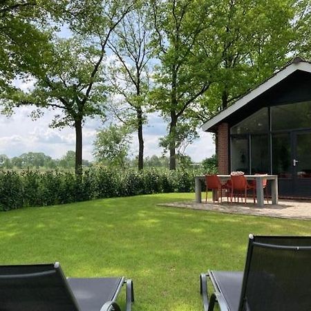 Achterhoekse Vakantiewoning, Infraroodsauna, Geweldig Uitzicht, Goede Bedden Aalten Ngoại thất bức ảnh
