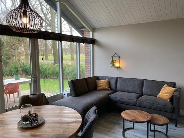 Achterhoekse Vakantiewoning, Infraroodsauna, Geweldig Uitzicht, Goede Bedden Aalten Ngoại thất bức ảnh