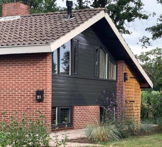 Achterhoekse Vakantiewoning, Infraroodsauna, Geweldig Uitzicht, Goede Bedden Aalten Ngoại thất bức ảnh